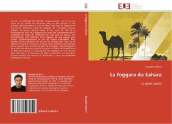 La foggara du Sahara - Remini, Boualem