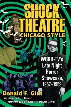 Cover Shock Theatre Chicago Style