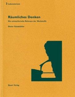 Räumliches Denken - Geissbühler, Dieter