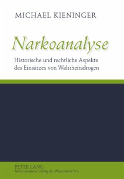 Narkoanalyse - Kieninger, Michael