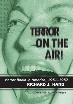 Terror on the Air! - Hand, Richard J.