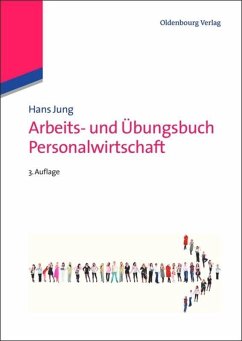 Arbeits- und Übungsbuch Personalwirtschaft - Jung, Hans