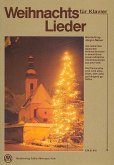 Weihnachtslieder für Klavier