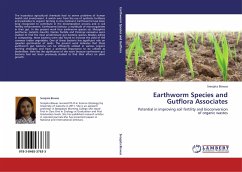 Earthworm Species and Gutflora Associates - Biswas, Sreejata