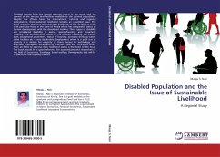 Disabled Population and the Issue of Sustainable Livelihood