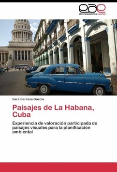Paisajes de La Habana, Cuba - Barrasa García, Sara