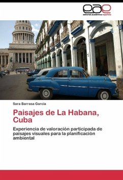 Paisajes de La Habana, Cuba