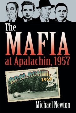 Cover The Mafia at Apalachin, 1957
