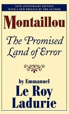 Montaillou: The Promised Land of Error - Le Roy Ladurie, Emmanuel