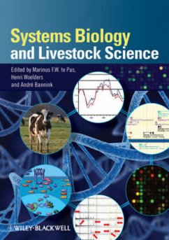 Systems Biology and Livestock Science - Pas, Marinus te; Woelders, Henri