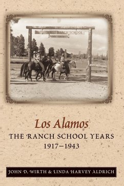 Los Alamos - Wirth, John D.; Aldrich, Linda Harvey