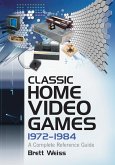 Classic Home Video Games, 1972-1984