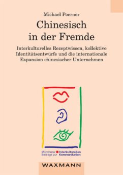 Cover Chinesisch in der Fremde
