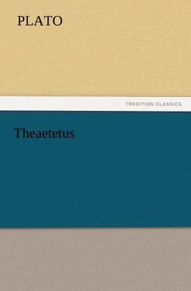 Theaetetus Theaetetus