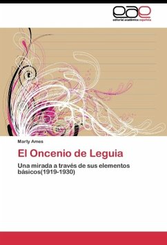 El Oncenio de Leguia - Ames, Marty