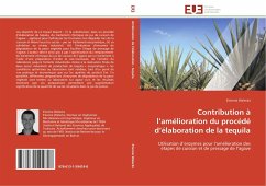 Contribution à l¿amélioration du procédé d¿élaboration de la tequila - Waleckx, Etienne