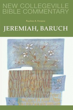 Jeremiah, Baruch - Viviano, Pauline A