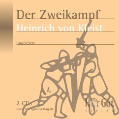 Cover Der Zweikampf (MP3-Download)