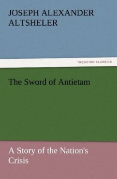 Cover The Sword of Antietam