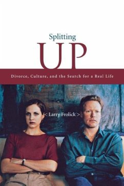 Splitting Up - Frolick, Larry