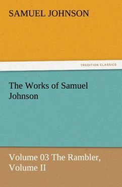 The Works of Samuel Johnson - Johnson, Samuel