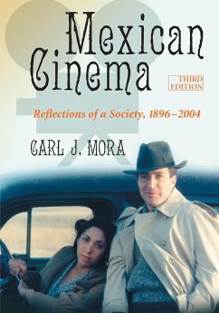 Mexican Cinema - Mora, Carl J.