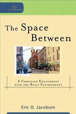 The Space Between - Jacobsen, Eric O
