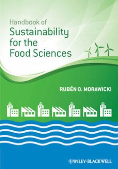 Handbook of Sustainability for the Food Sciences - Morawicki, Rubén O.