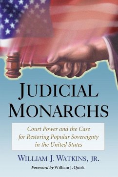 Judicial Monarchs - Watkins, William J.