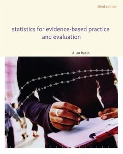 Statistics for Evidence-Based Practice and Evaluation - Rubin, Allen