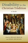 Disability in the Christian Tradition