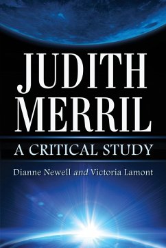 Cover Judith Merril
