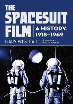 Spacesuit Film - Westfahl, Gary