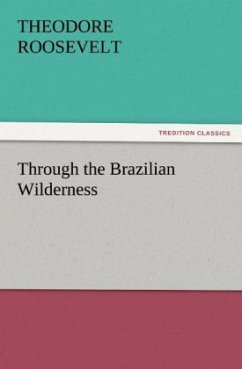 Through the Brazilian Wilderness - Roosevelt, Theodore