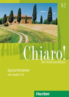 Chiaro! - Der Italienischkurs - Sprachtrainer, m. Audio-CD