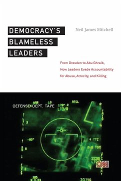 Democracyas Blameless Leaders - Mitchell, Neil James