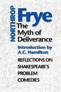 The Myth of Deliverance - Frye, Northrop
