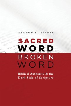 Sacred Word, Broken Word - Sparks, Kenton L