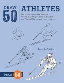 Draw 50 Athletes