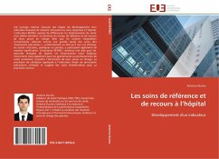 Les soins de référence et de recours à l¿hôpital - Duclos, Antoine