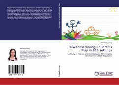 Taiwanese Young Children¿s Play in ECE Settings - Cheng, Mei-Fang
