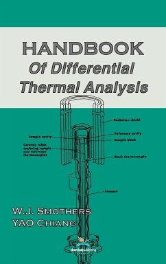 Handbook of Differential Thermal Analysis