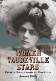 Women Vaudeville Stars