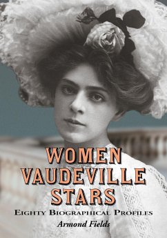 Women Vaudeville Stars - Fields, Armond