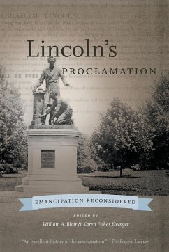 Lincoln's Proclamation