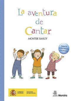 La aventura de cantar - Sanuy Simón, Montserrat