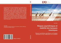 Risques asymétriques et stabilité des banques islamiques - Belek, Alim