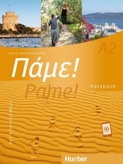 Pame! A2. Kursbuch - Bachtsevanidis, Vasili