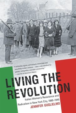 Living the Revolution - Guglielmo, Jennifer