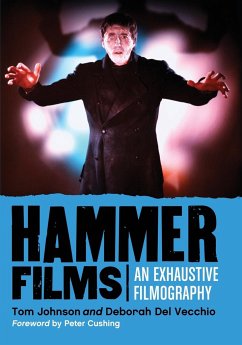 Hammer Films - Johnson, Tom; Vecchio, Deborah Del